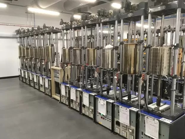 کنترل کیفیت فولاد