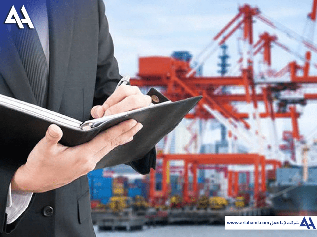 ترخیص کالا از گمرک