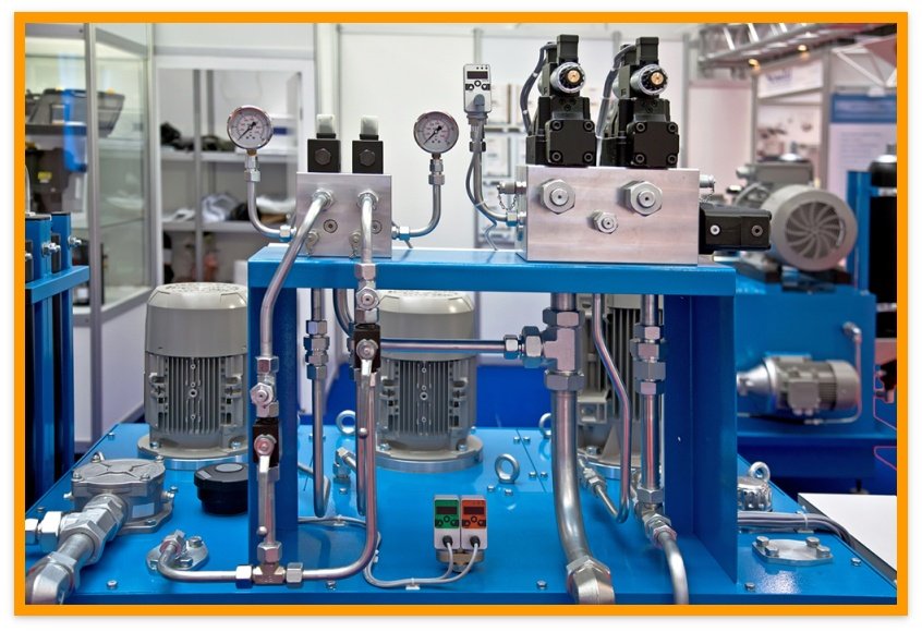 مزایای یونیت هیدرولیک