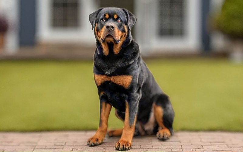 بهترین سگ گارد