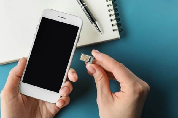 خرید حضوری سیم‌کارت