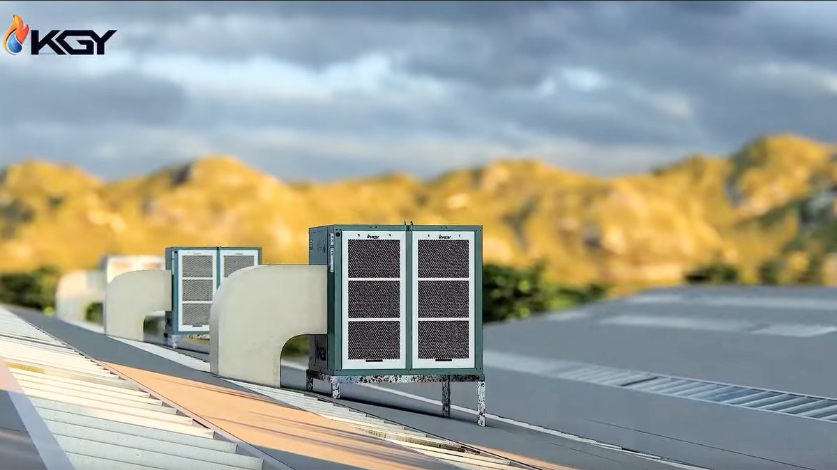 کولر صنعتی سانتریفیوژ کولاک گستر یزد