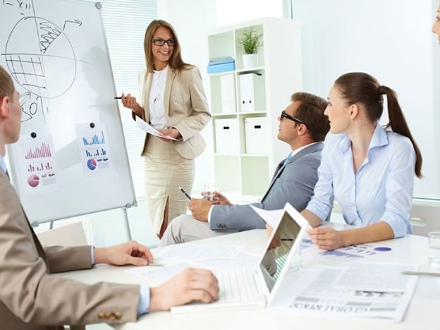 مراحل مدیریت استراتژی