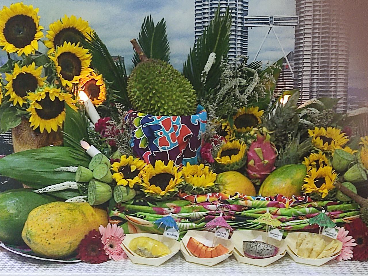 کشاورزی ایران و مالزی