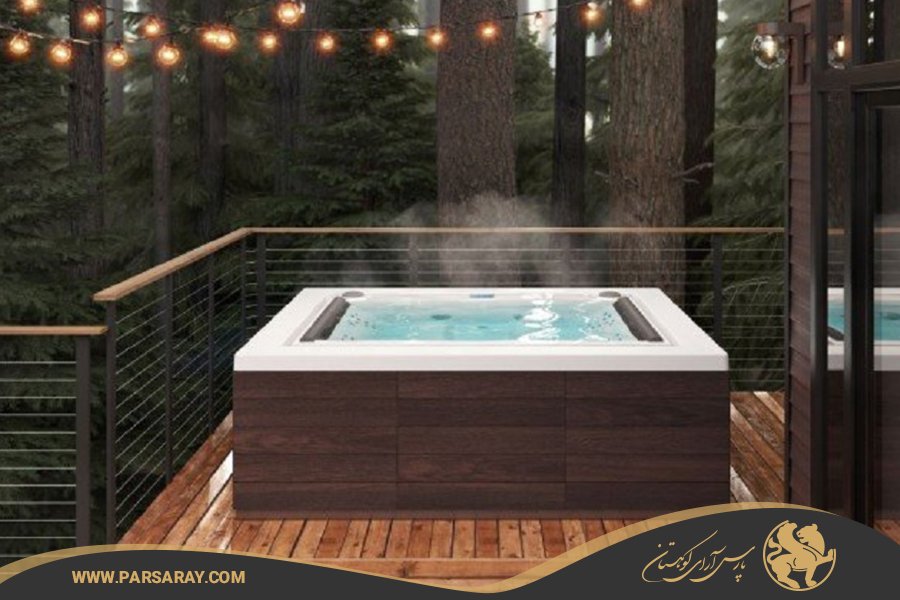 جکوزی خانگی