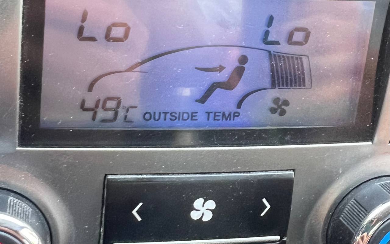 گرمای تهران