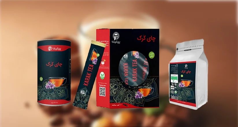 چای کرک پپتینا