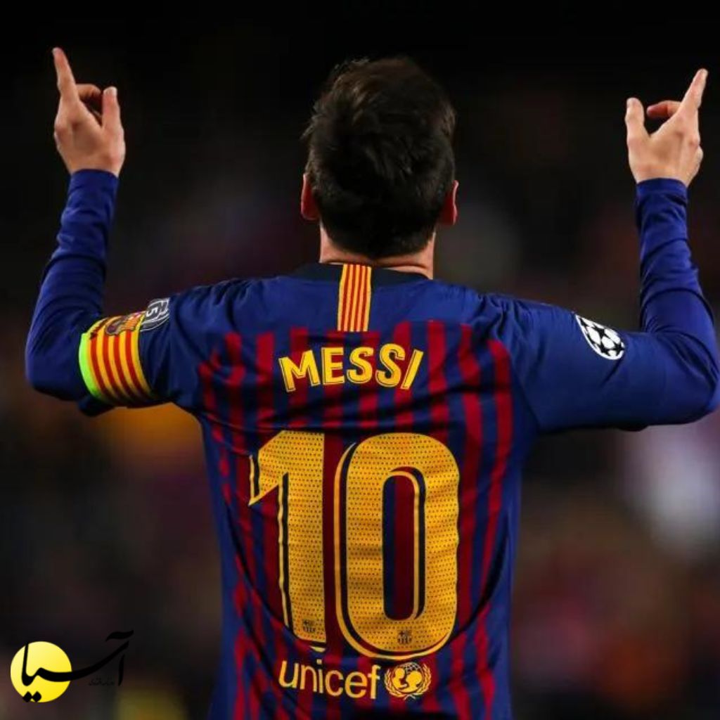 لباس بارسلونا