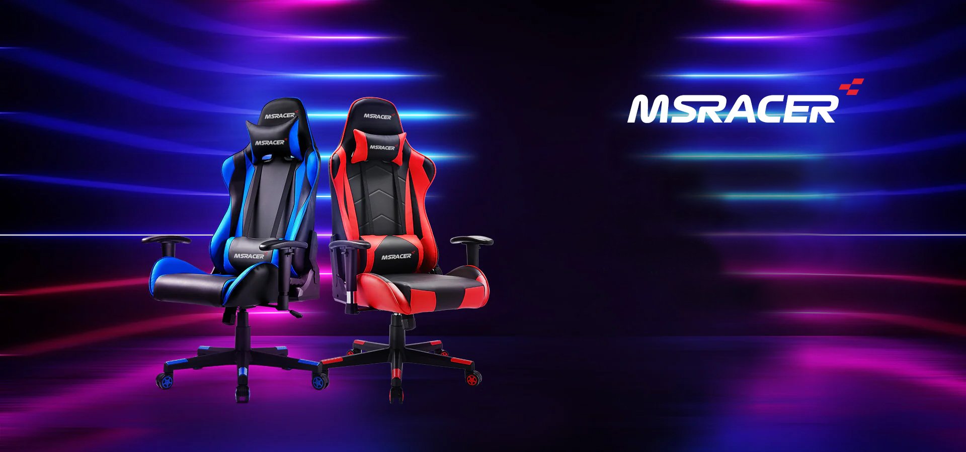 صندلی گیمینگ MSRacer