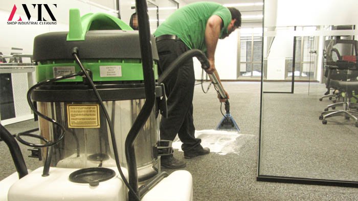 انواع دستگاه فرش شوی