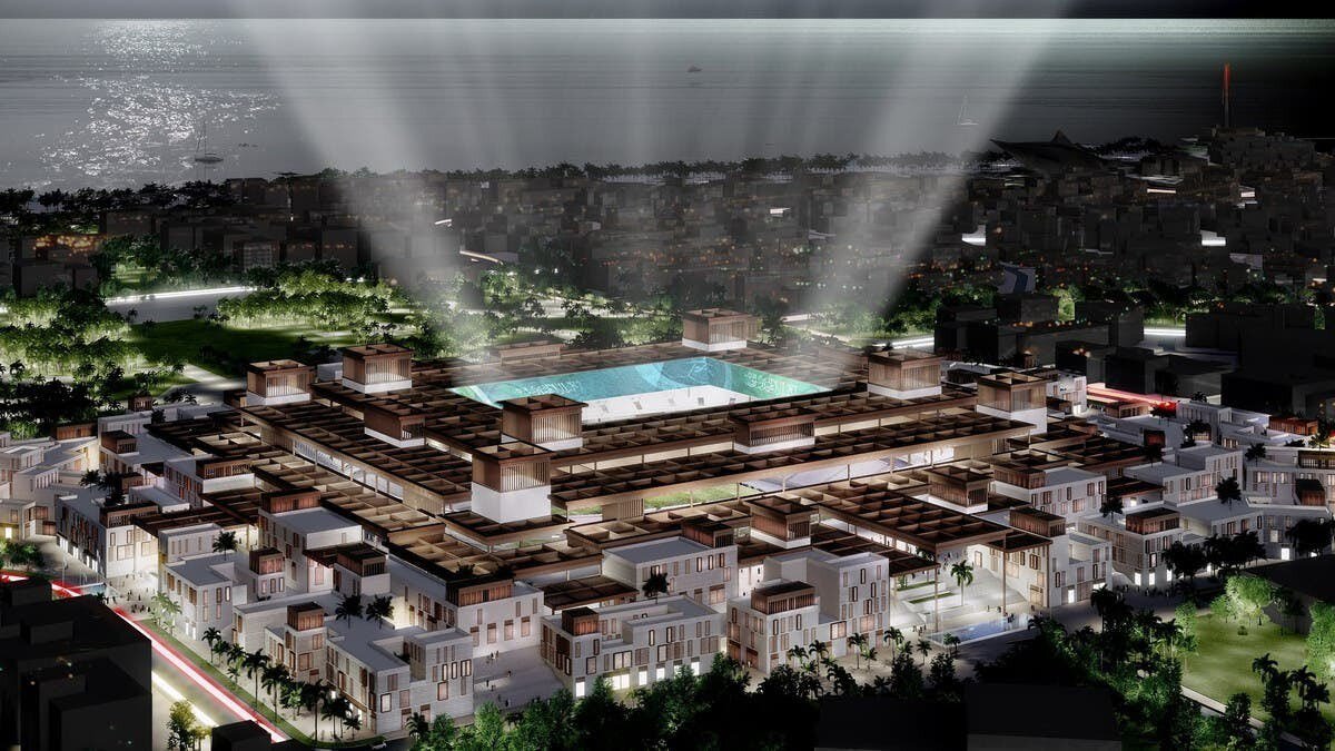 ۶ ورزشگاه جدید 1