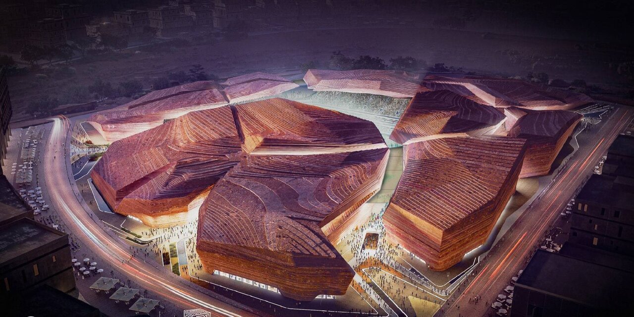 ۶ ورزشگاه جدید 4