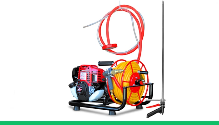 خرید سمپاش زنبه ای