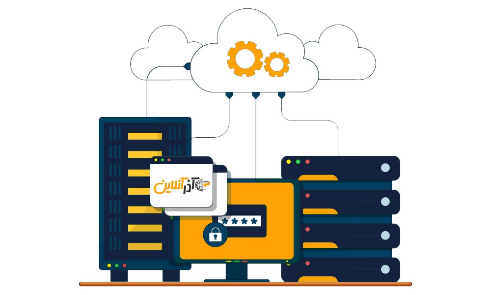 خرید سرور مجازی آذرآنلاین