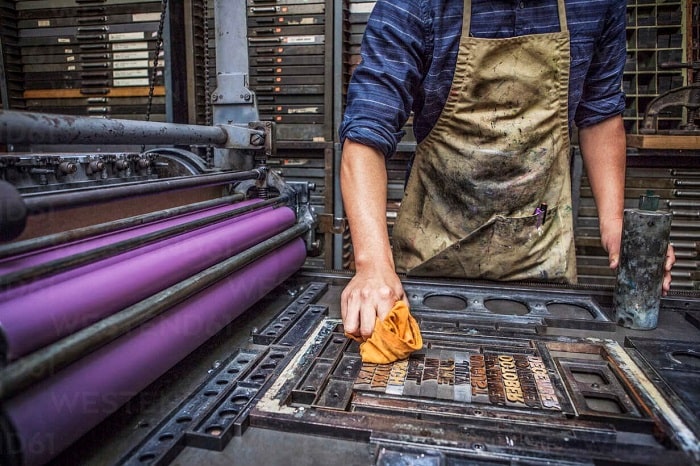 چک لیست نظافتی