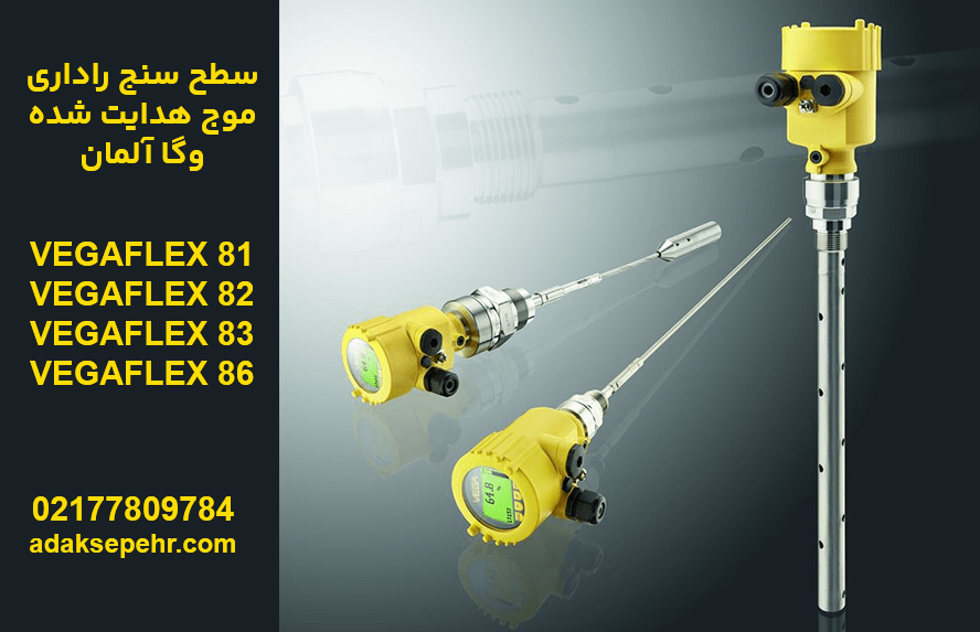 ترانسمیتر راداری موج هدایت شونده