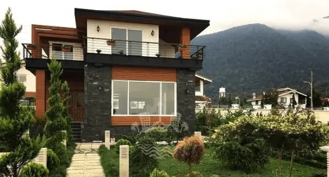 خرید ویلا جنگلی در شمال