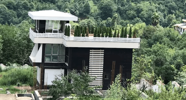 ویلا در شمال