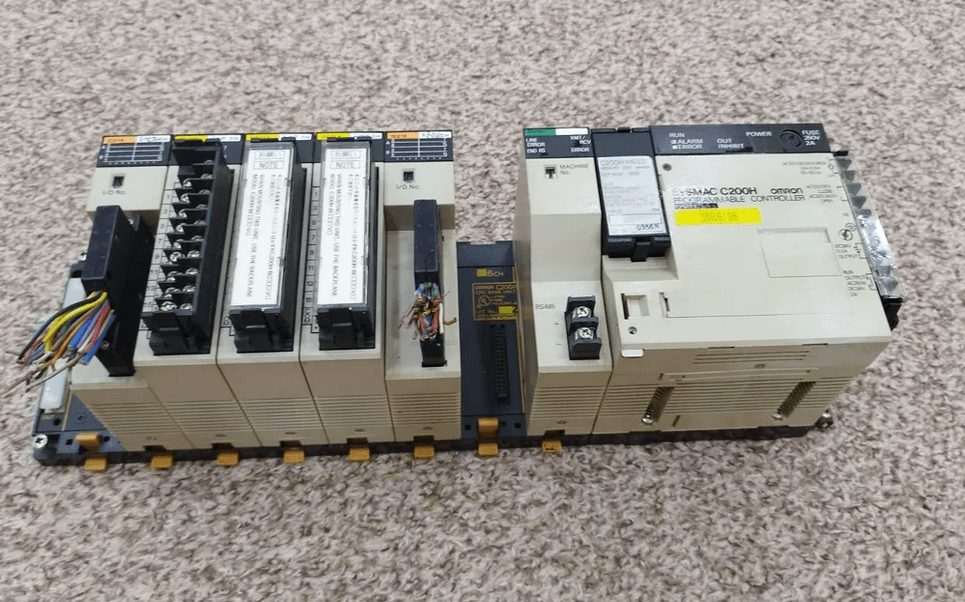 منبع تغذیه امرن