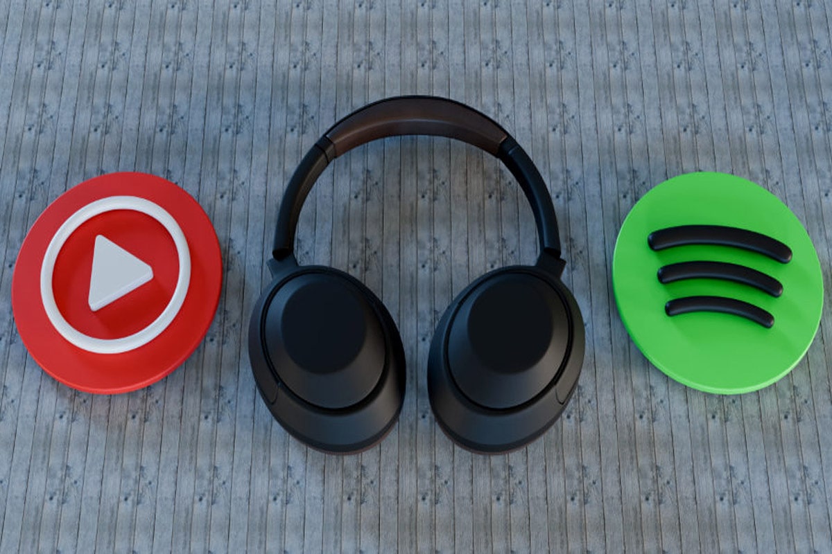 تفاوت اسپاتیفای با یوتیوب