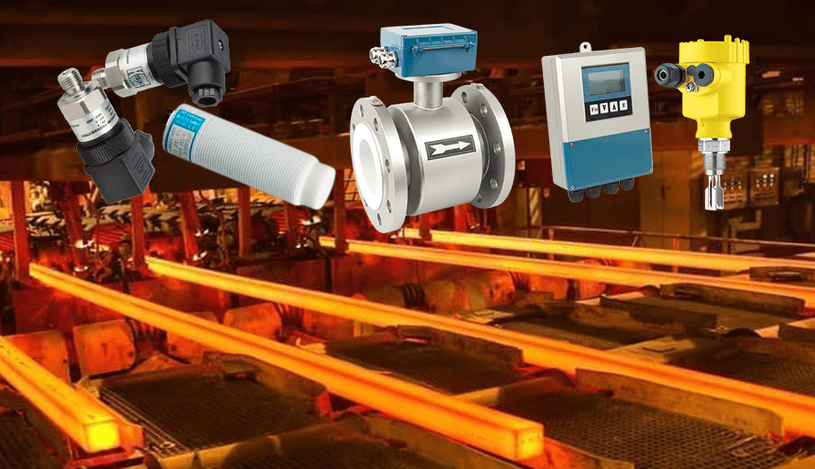 محدوده دمایی تجهیزات اندازه‌گیری و ابزار دقیق