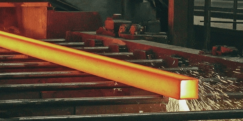 خط تولید آهن آلات