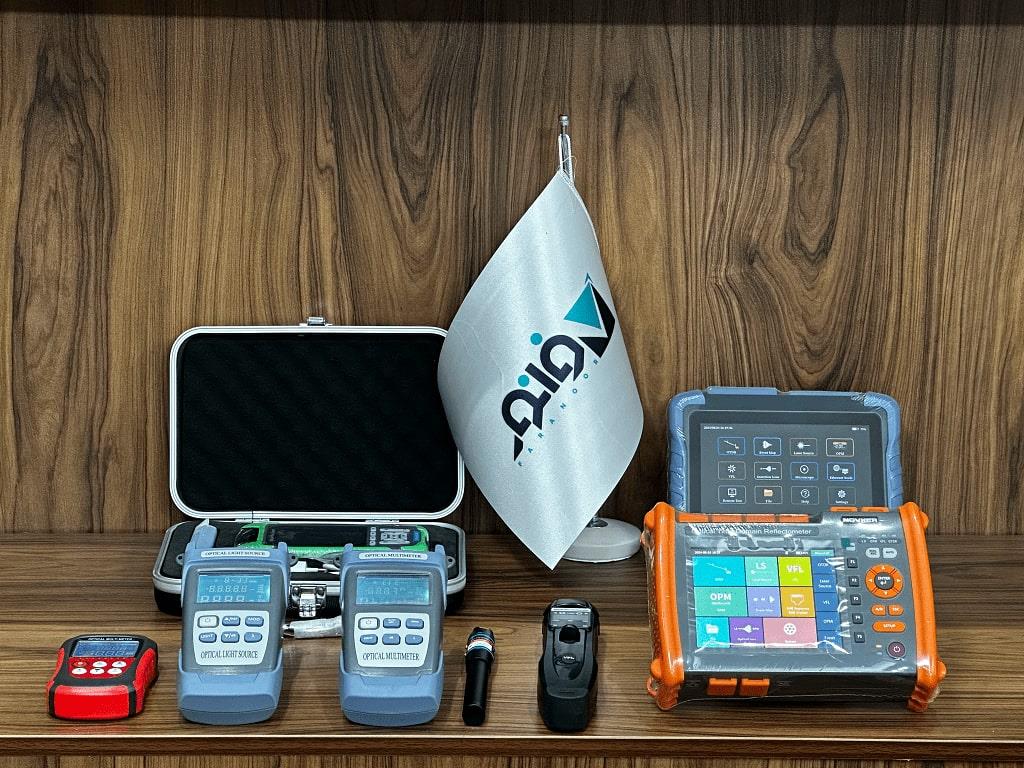 تجهیزات تست و اندازه گیری