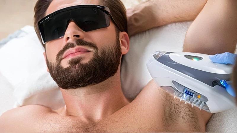 معایب لیزر برای مردان