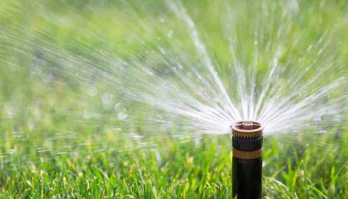 آبپاش هانتر پاپ آپ