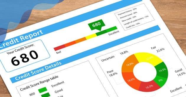 گزارش اعتباری رایگان