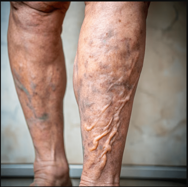 جراحی واریس پا