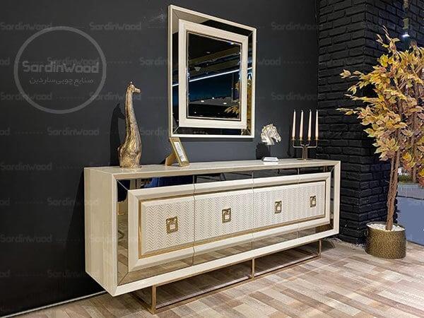 مدل میز کنسول جدید