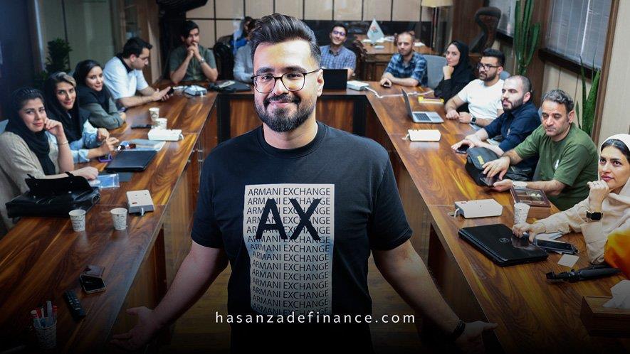 بهترین تریدر ارز دیجیتال در ایران