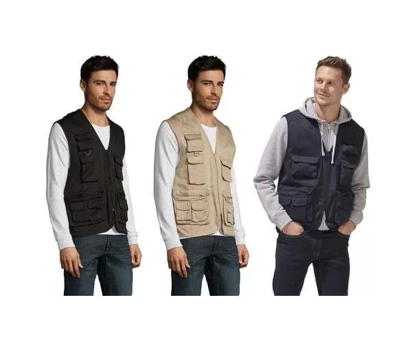 جلیقه خبرنگاری در تهران