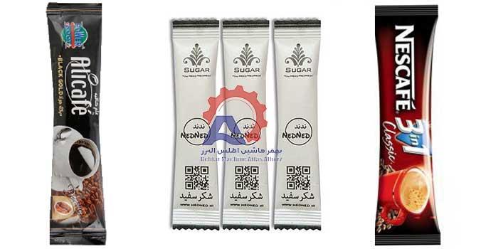 دستگاه بسته بندی ساشه