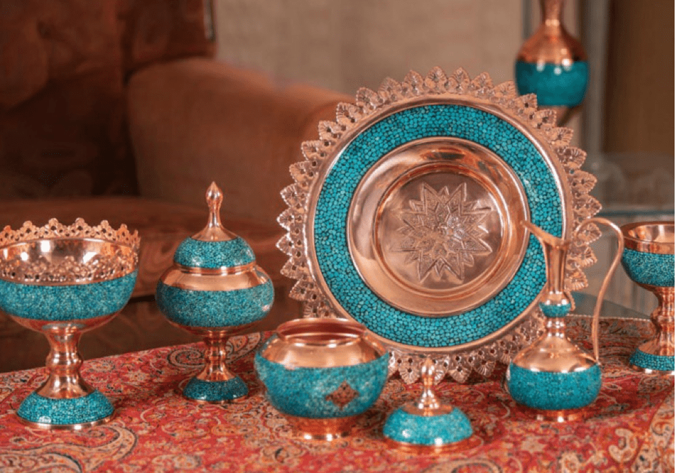 ظروف تزیٔینی