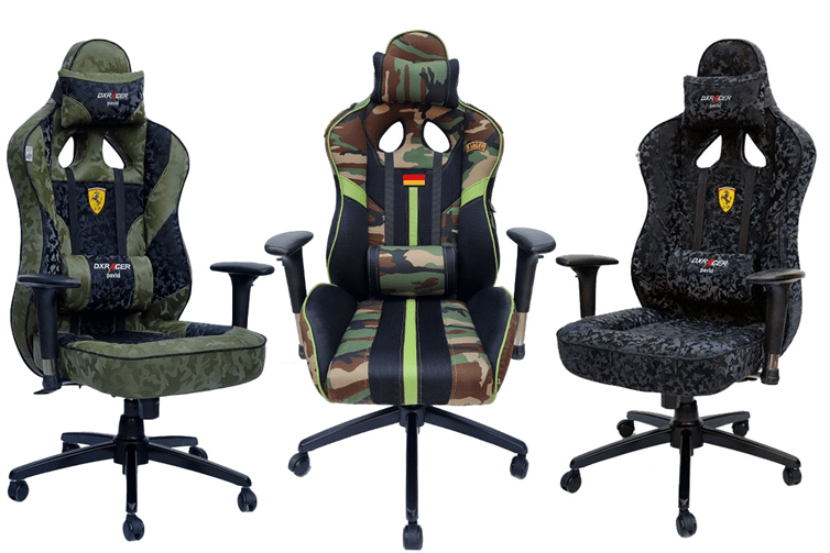 صندلی گیمینگ