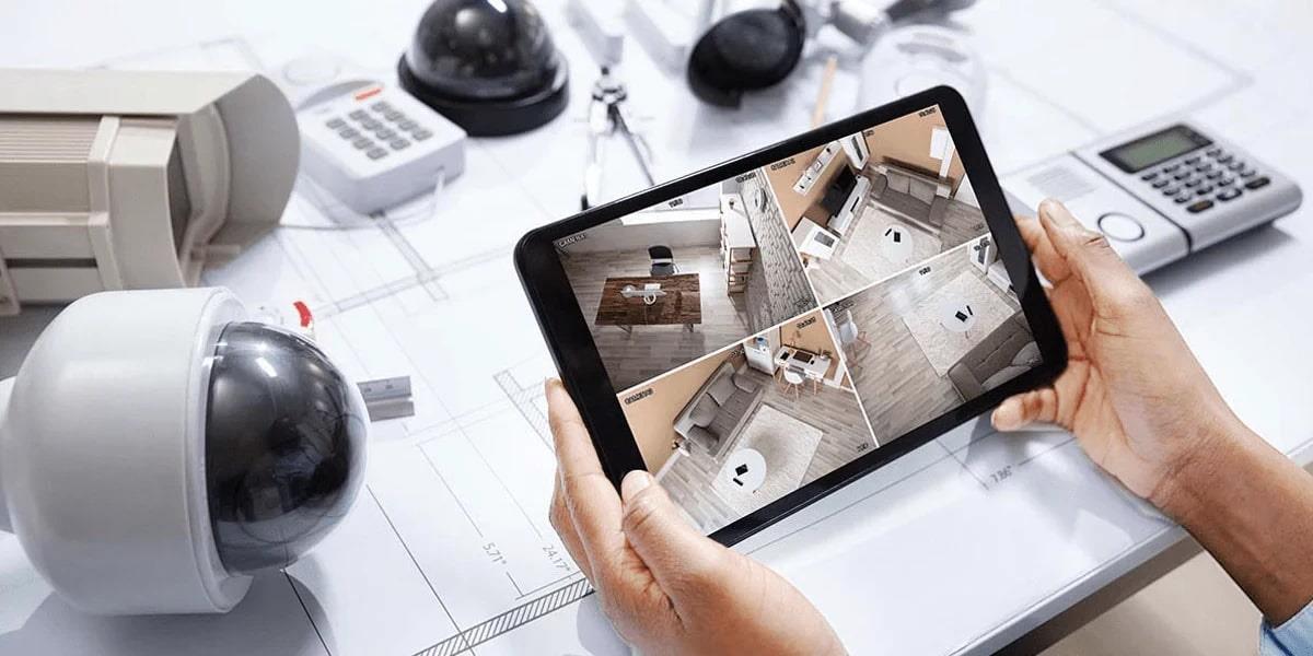 سیستم امنیتی هوشمند