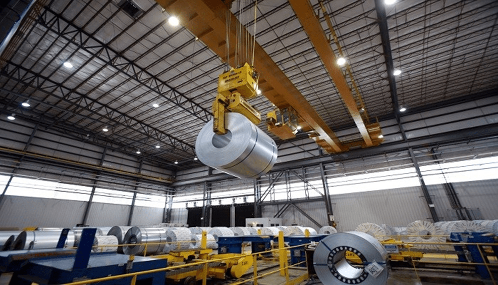 روش های تولید ورق گالوانیزه ضد زنگ