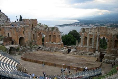 کولوسیٔوم رم ایتالیا