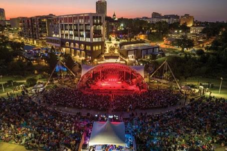 برگزاری کنسرت