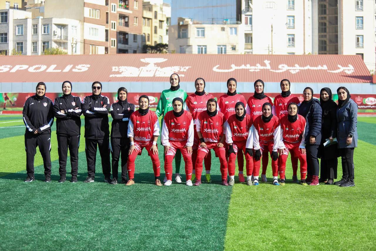 گل‌های پرسپولیس