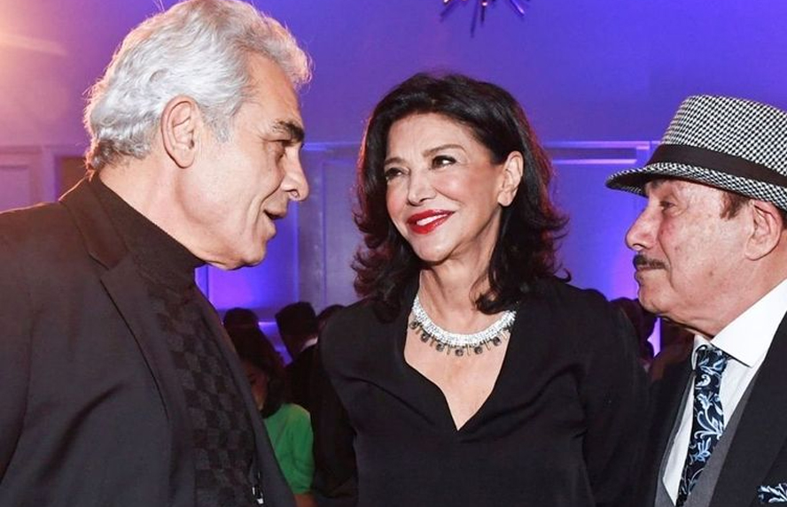 تولد شصت‌سالگی همسر ابی ؛ مهشید برومند