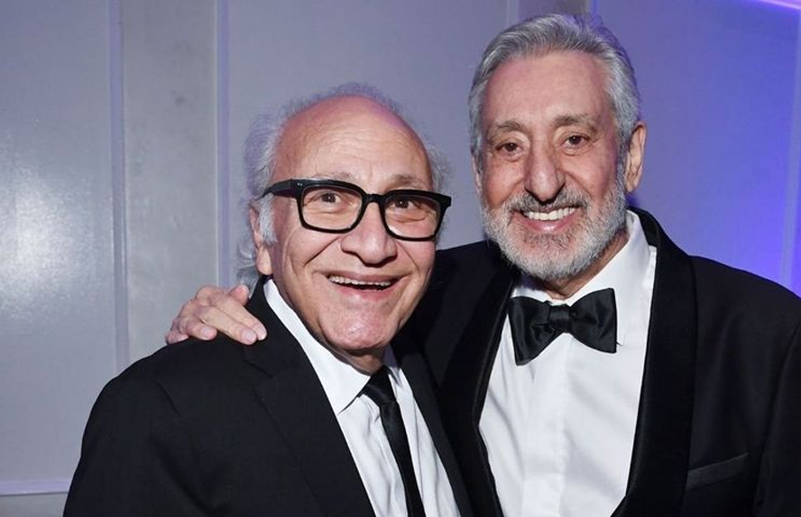 تولد شصت‌سالگی همسر ابی ؛ مهشید برومند