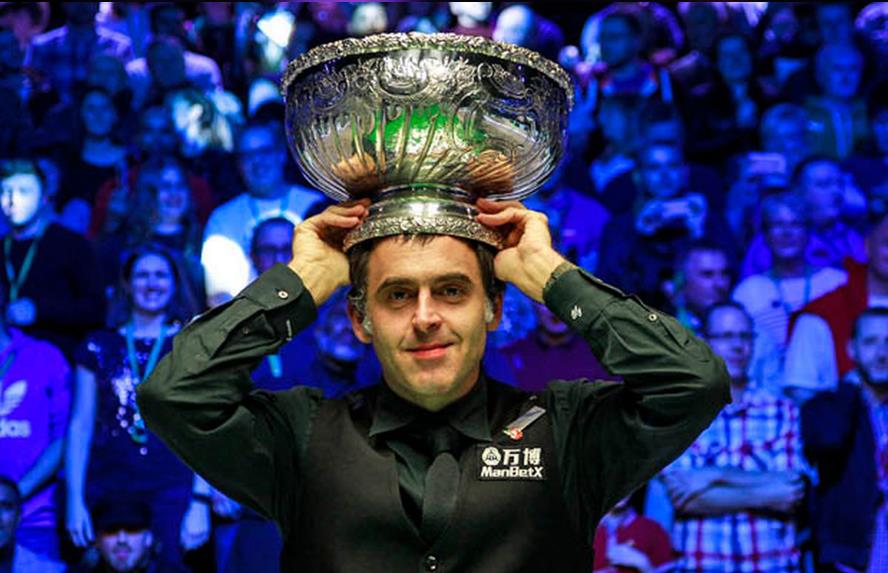 اسطوره تکرارنشدنی اسنوکر جهان