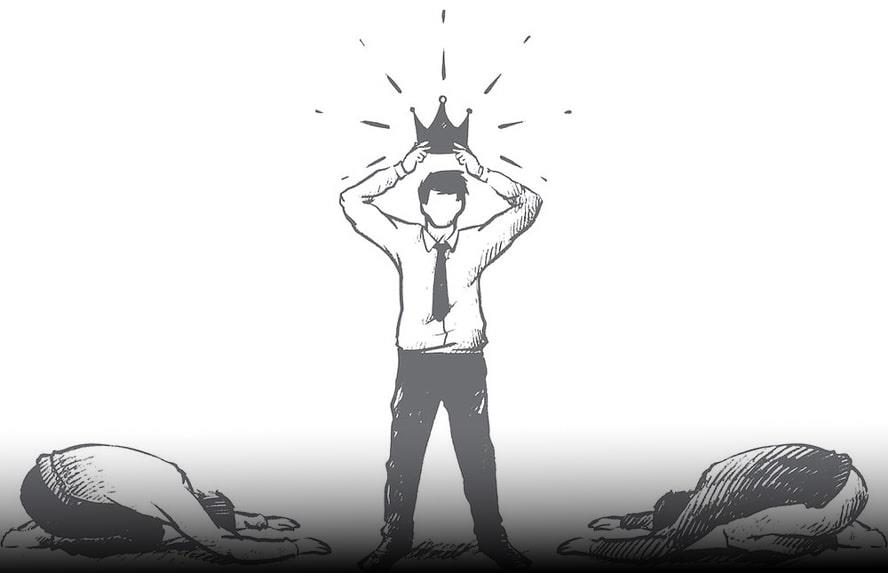 اختلال شخصیت خودشیفته (Narcissistic Personality Disorder یا NPD)