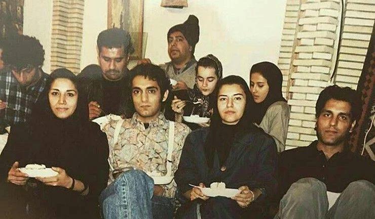 تصاویر کمتر دیده‌شده از «ساعت خوش»