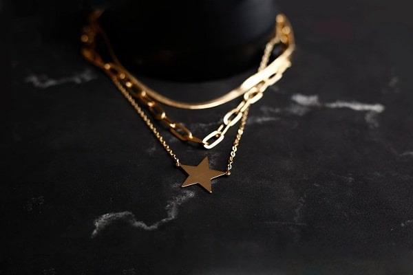 جدیدترین مدل‌ گردنبند طلا