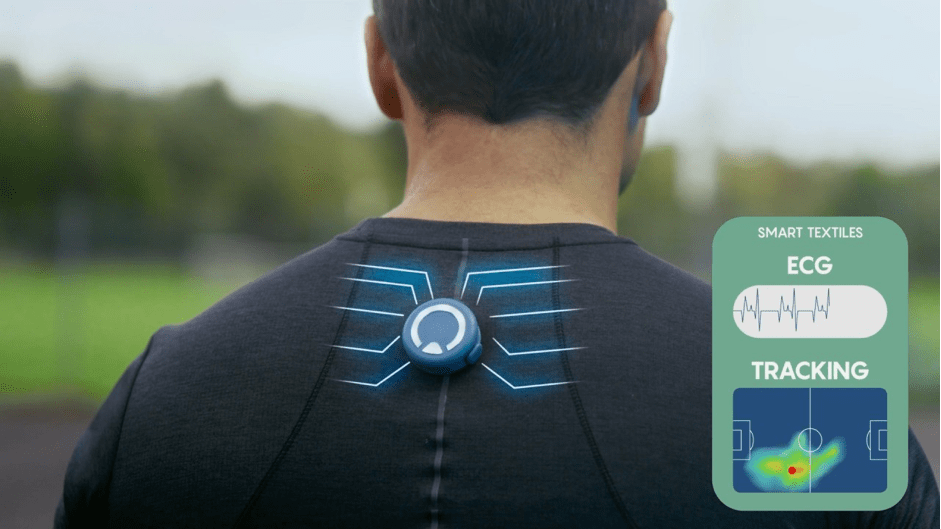 تی‌شرت هوشمند