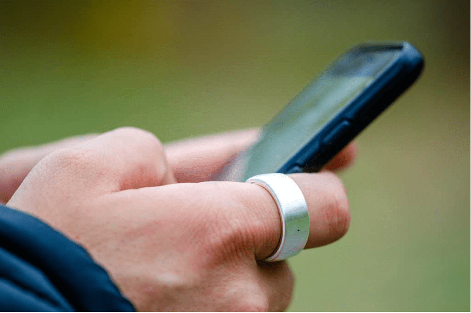 انگشتر هوشمند